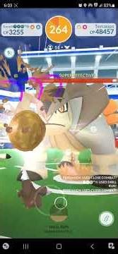 Pokémon GO - Legendary Raid Hour - Terrakion - 12/3/25 #pokemon #pokemongo #pogo