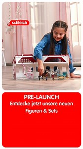 ✨ PRE-LAUNCH: Entdecke jetzt unsere neuen Figuren & Sets, ideal zu Ostern! | Schleich