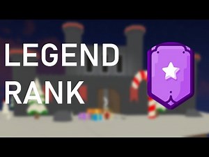 Super Power Fighting Simulator getting Legend Rank
