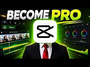 Edit Like a PRO in CapCut 😳 (Easy + Advanced Tricks)