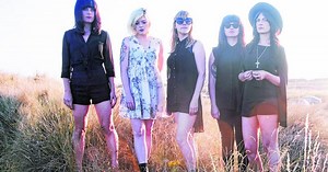 Dublin's September Girls spring into action