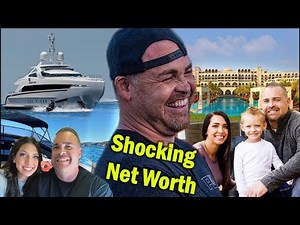 Ryan Martin’s Net Worth in 2025: A Journey from Wrenches to Riches