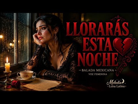 💔 Baladas Mexicanas Para Corazones Rotos 💔 Canciones Que Te Harán Llorar y Recordar Música Romántic