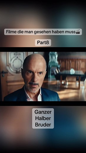 Discover 'Ganzer Halber Bruder' Trailer Highlights