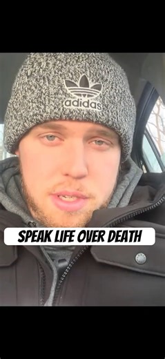 Death and life is in the power of the Tongue (Speak life) #faith #motivation #jesus #bible