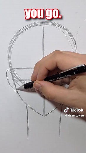 How to Draw Female Heads: A Simple Guide