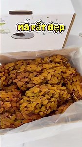 NHO KHÔ NGUYÊN CÀNH THOMPSON – MÙA MỚI DẺO THƠM #vntfoods #vntthucpham#xuhuongyoutube #nhokhouc