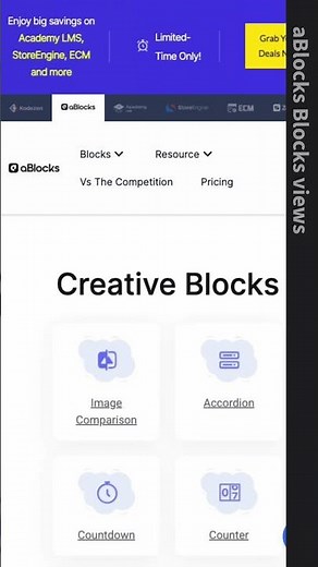 All-in-One Gutenberg Plugin for WordPress – Try aBlocks Free!