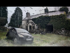 They Warned Us Not to Enter This Haunted House