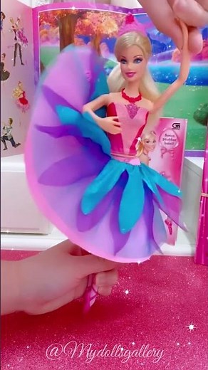 Barbie in the Pink Shoes Collection