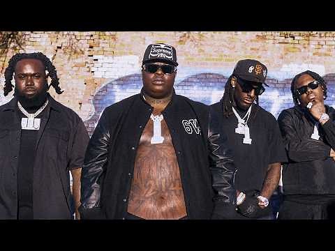 BigXthaPlug, Ro$ama, Yung Hood, Murdagang PB - 6WA (Official Music Video)