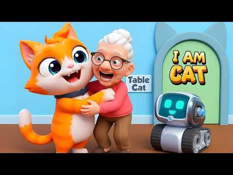 Cat Is Growing! And Finally Back Home! 🥹❤️ - I Am Cat VR