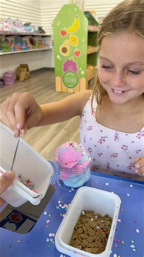 Making an Ice Cream Sundae with Mrs. Bench!
