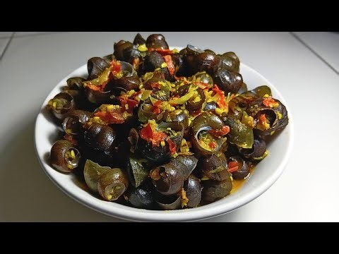 Resep TUTUT PEDAS BUMBU KUNING Enak Banget