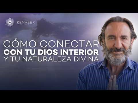 Meditación: Cómo conectar con tu Dios interior y tu naturaleza divina | Michel Domit