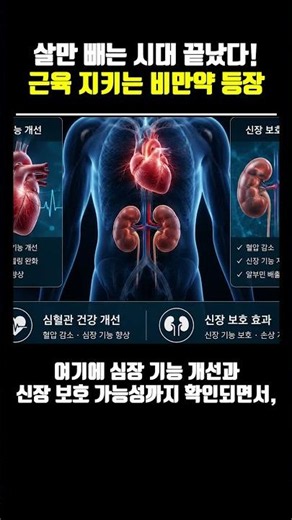 The Era of Simply Losing Weight Is Over! A Muscle-Preserving Obesity Drug Is Here #HanmiPharmaceu...