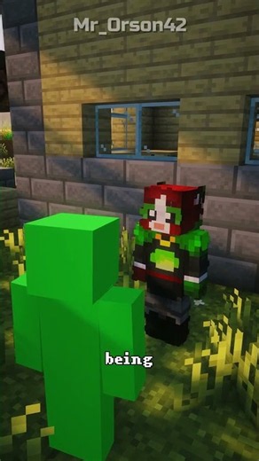 Explaining autism in Minecraft #minecraft #explained #explainedinminecraft