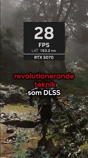 Inet System - dator med INNO3D GPU och RTX AI 💚