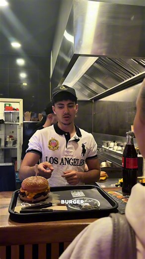 Preisproblem beim Burger und Cola in Heidelberg