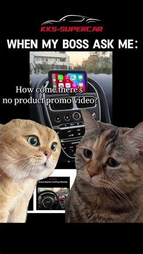 Ferrari CarPlay Upgrade | OEM Screen, Seamless Integration 🏎️