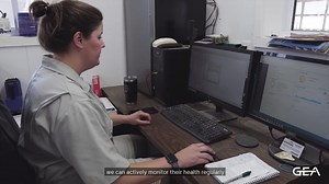 📽️ CowScout is an easy-to-use animal health and heat detection monitoring system designed to immediately alert you when individual animals deviate from their normal behavioral patterns. Canadian customers agree that moving forward with CowScout has changed their way of managing cows for the better. Listen to some of them! 👇🔊👂 | GEA Farming - Canada