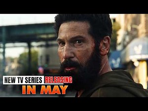 10 Insane New TV Series in May | Netflix | Prime | Apple tv+ | Best TV Shows of 2026