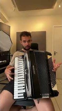 I taught you one of the most used techniques by professional accordionists today in under 1 minute