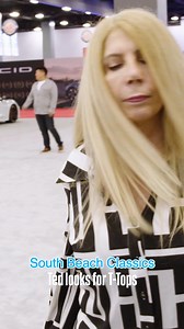 Ted’s Impossible Car Shopping List at the Miami Auto Show #classiccars #cars #classiccar #miamiautoshow #carcollection #southbeachclassics #tedvernon | The Beach Channel