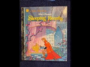 Walt Disney’s Sleeping Beauty