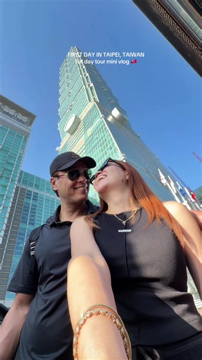 First Day in Taipei, Taiwan: Mini Vlog