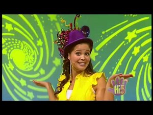 Lauren Makes The Party Popper Dance