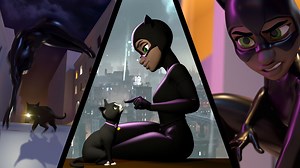 Character Animation and Video Reference