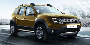 Dacia Duster 2016: Más equipado y nueva serie limitada
