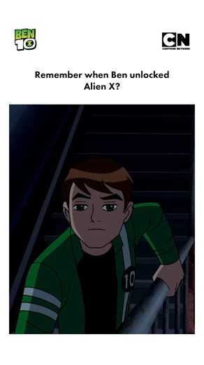 Real fans know how crazy this moment was. ​ #cartoonnetworkindia #ben10 | Cartoon Network