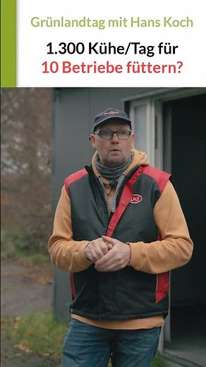 1.300 Kühe Jeden Tag für 10 Milchviehbetriebe füttern mit selbstladendem Futtermischwagen! #kühe
