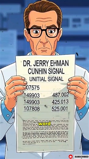 The “WOW!” Signal: A Message From Aliens or a Cosmic Mystery?