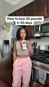 How to lose 30 pounds in 30 days | Project S