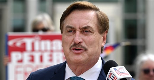 MyPillow Guy Mike Lindell Is Already In Trouble With The Judge As His Trial Begins