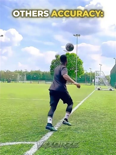 Others Accuracy vs This Guy 🎯😳