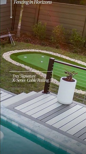 Trex at the HGTV® Smart Home 2026