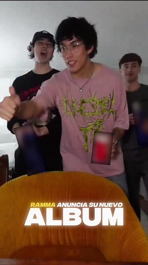 Ramma y Spreen: Un vistazo a su nuevo álbum inmortal