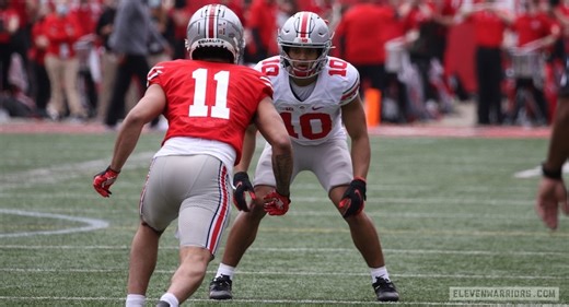 Spring Game Preview: Ohio State Looks to Finish Spring Practice Strong As Offense and Defense Go Head-to-Head at Ohio Stadium
