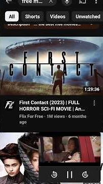 Stream for Free: Dive into Free Movies on YouTube. #YouTubeMobile #YouTubeTips #Android