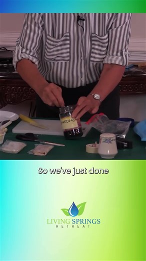 The secret to a perfect charcoal poultice is in the preparation. Learn a vital tip from Barbara O'Neill that makes the process clean and remarkably simple. What are your favorite natural remedies? Let us know below! #CharcoalPoultice #HomeRemedies #BarbaraONeill #Psyllium #LivingSpringsRetreat Watch the full video: https://www.youtube.com/watch?v=O2Wn9CGERlQ Living Springs Retreat is your ultimate destination for achieving holistic wellness and embracing natural health principles. Join us on thi