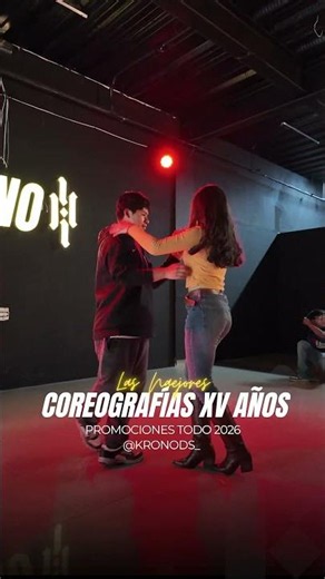Aquí en Krono te ayudaremos a que tengas unos XV años inolvidables 🤩🙌🏼