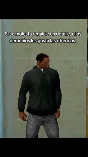 Regalale algo bro 🙌 #cj #gta #gtasanandreas #risas #factos #mentality #memes #gaming #games #shorts