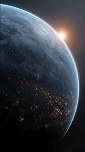 Why does our planet spin?