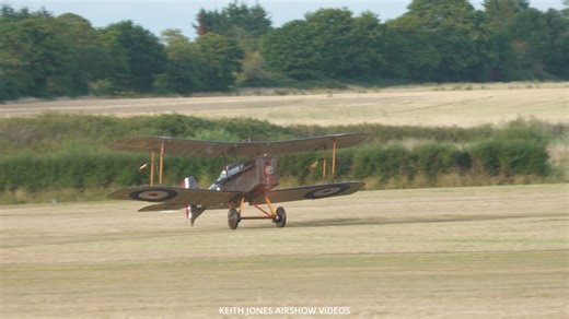 167K views · 4.5K reactions | Royal Aircraft Factory SE5a | Keith Jones Airshow Videos | Facebook