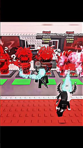 Luckiest Lucky Block Opening Ever?! 😱🍀 #roblox #stealabrainrot #robloxedit