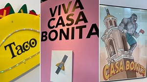 Viva Casa Bonita is an art exhibit all about the iconic West Colfax restaurant